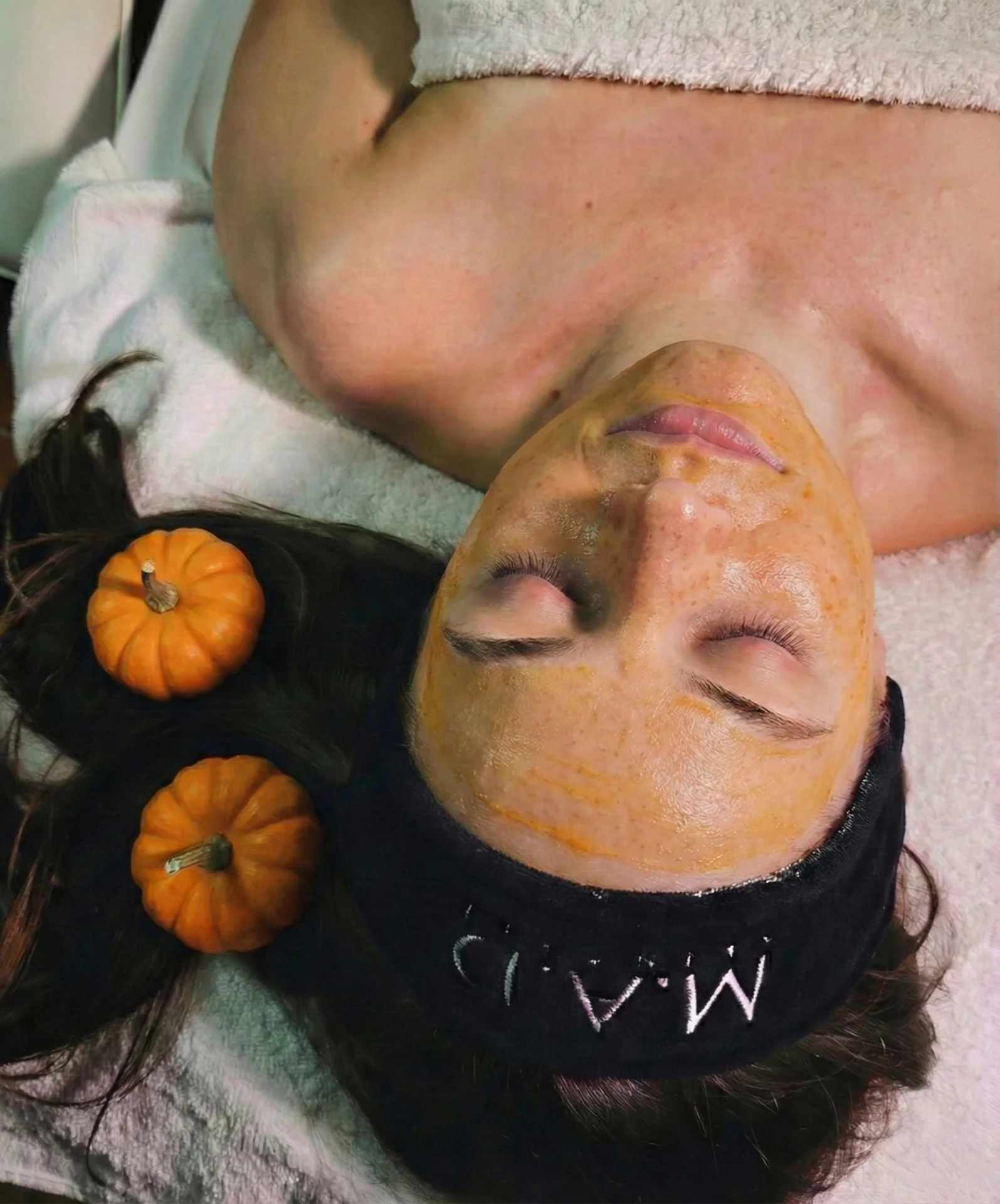 Peeling dyniowy M.A.D – idealne odświeżenie skóry na wiosnę | Borek, Wrocław